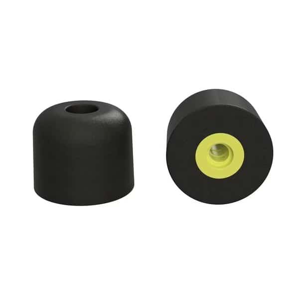 Ear Tip, Foam, Yellow, M, PK5