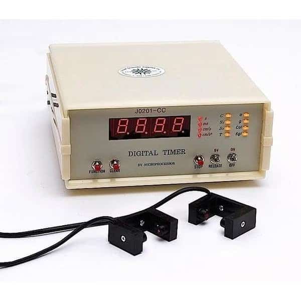 Digital Timer With Photogates, UNITED SCIENTIFIC, Mfr# DTPHG1