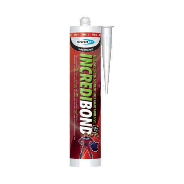 INCREDIBOND, High Strength Solvent Free G