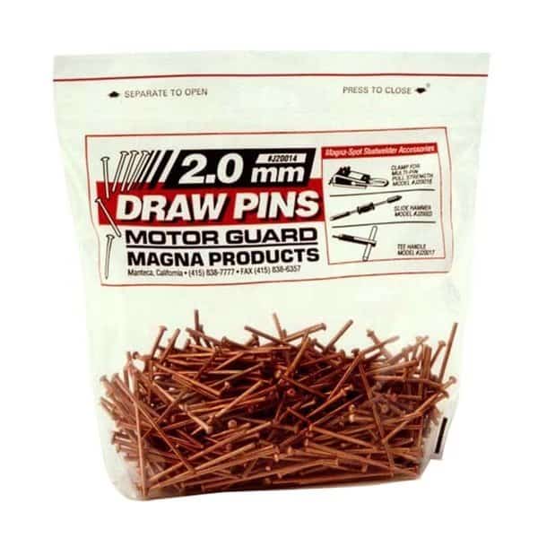 Draw Pins, 2.5mm