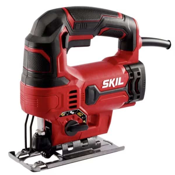 Jigsaw, 5A, w/Tool-Free Blade Change
