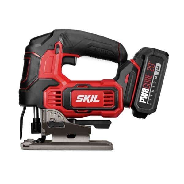 PWRCore 20 Brushless 20V Jig saw Kit wit
