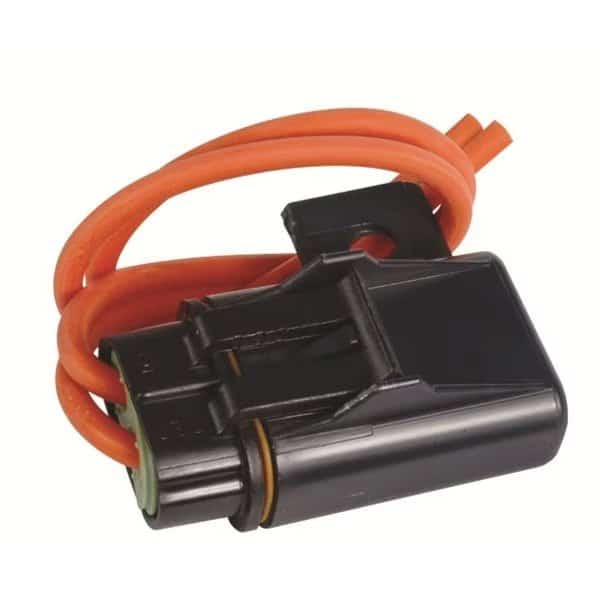 Fuse Holder, 1 to 30A Amp Range, Wire Leads