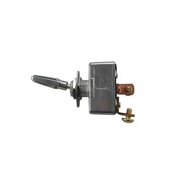 Heavy Duty All Metal Toggle 50A 12V S.P
