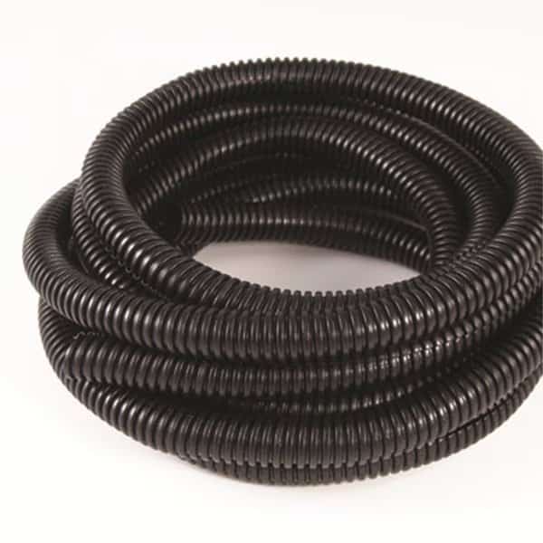 I.D. Black Split Loom Flex-Guard Tubing, Mfr#: JTT4305F, THE BEST CONNECTION