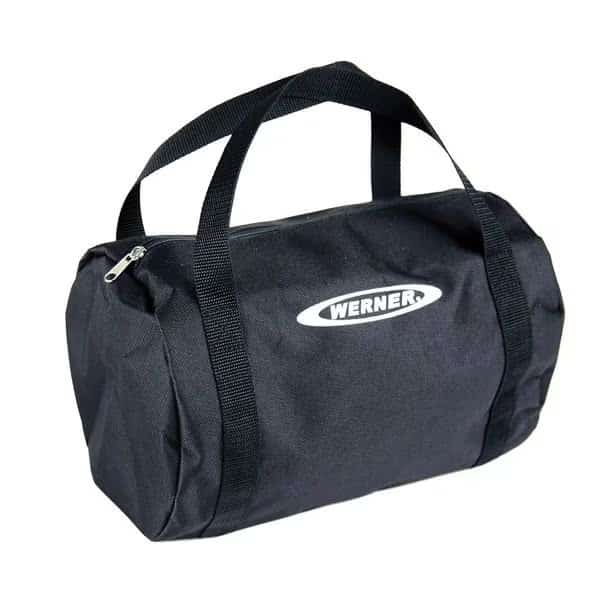 K120001 Large Duffel Bag, 24" x 16, Werner, Mfr#: K120001