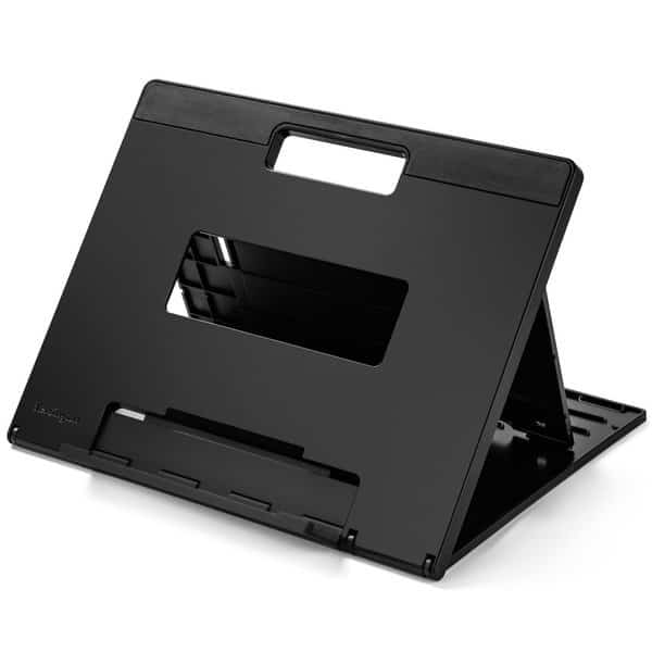 SmartFit Easy Riser Adjustable Laptop Co, Mfr#: K50422WW, KENSINGTON