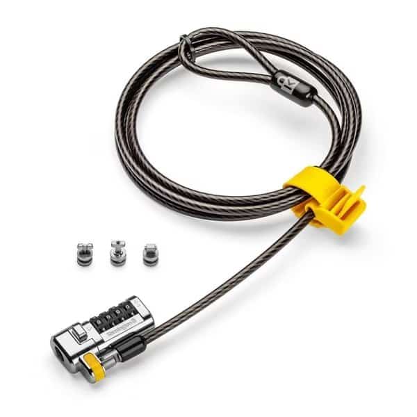 ClickSafe Universal Combination Laptop L