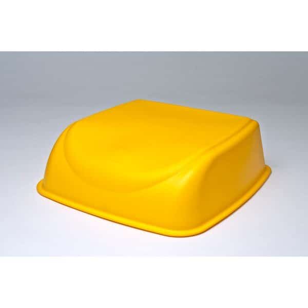 Cinema Seat, Yellow