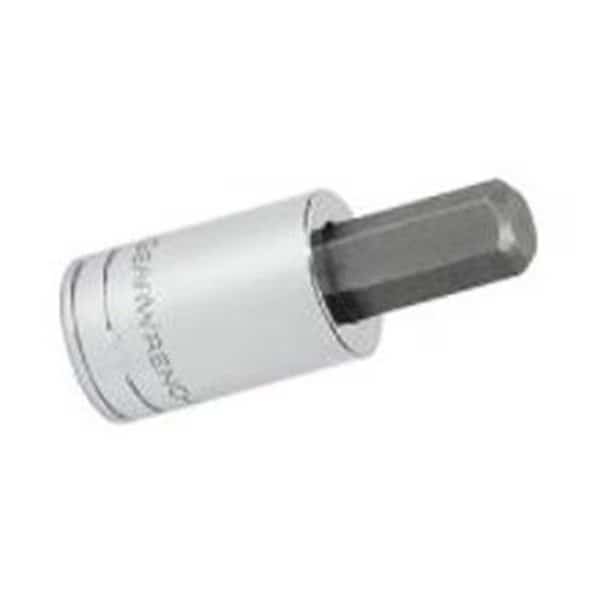 Hex Bit Socket 5mm 1/4" Drive