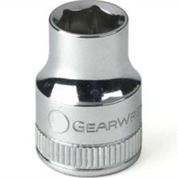 3/8" Drive, 8mm Metric Socket, 6 Points, KD TOOLS, Mfr# 80376