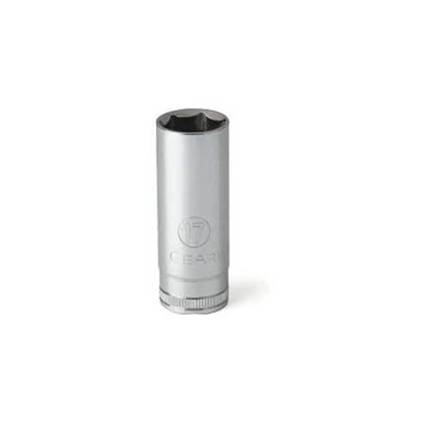 Deep Socket,6Pt,- 13mm,3/8"Dr, Mfr#: 80395, KD TOOLS