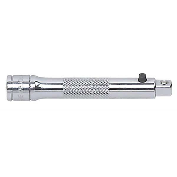 Chrm Locking Socket Extension, 1/4"Dr, 4"