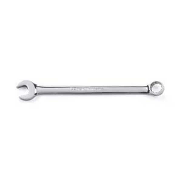 Mtrc Long Pttrn Combo Wrench, 12Pt, 18mm