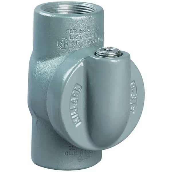 1 Sealed Fitting, Killark, Mfr#: EYS-3