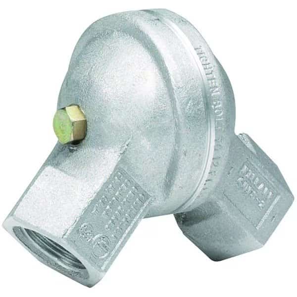 Swivel Elbow, Aluminum, M/F, 1/2, KILLARK, Mfr# GUMFS-1