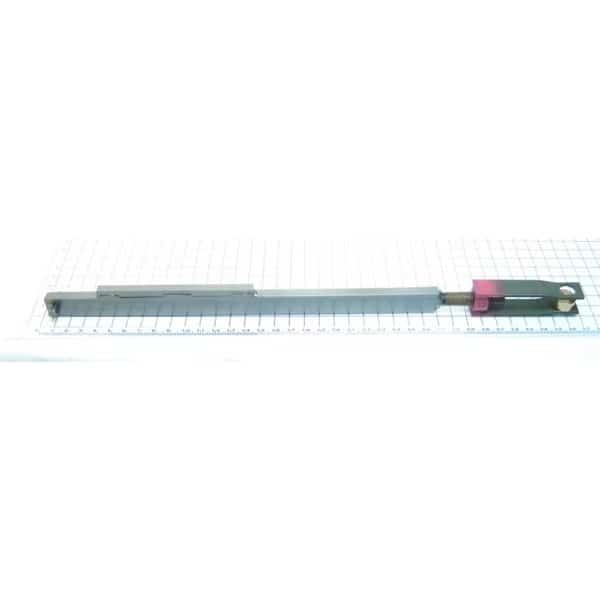Lip Actuators/Rods, Push Bar Assembly W/