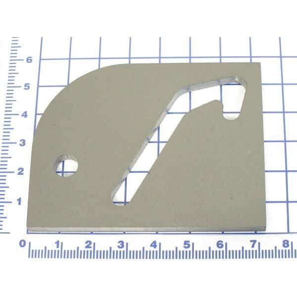 EOD Lip Extension, EOD Plate, Cam EOD 66