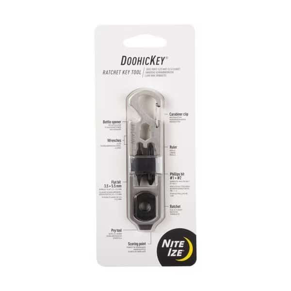 Ratchet Key Tool