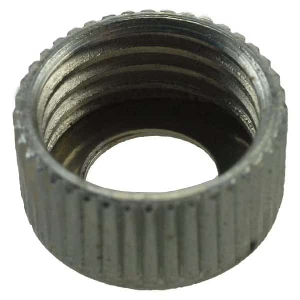 Knurled Tip Nut for WP25/WP40