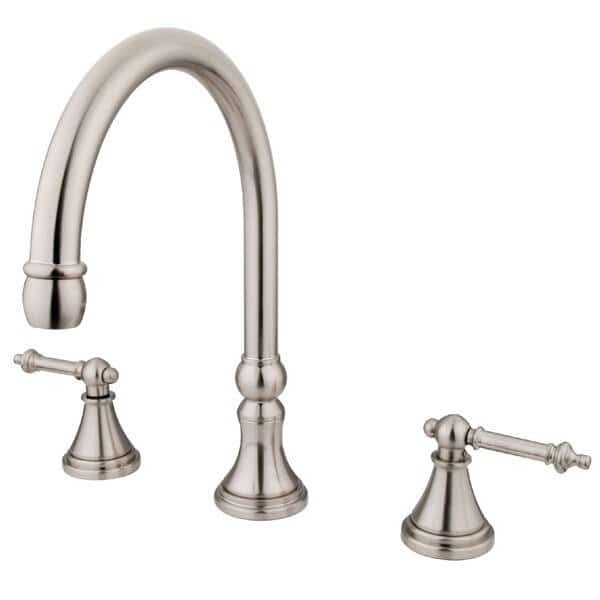 KS2348TL Roman Tub Filler, Mfr#: KS2348TL, KINGSTON BRASS
