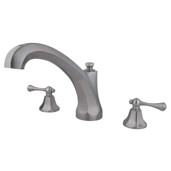 KS4328BL Roman Tub Filler, Mfr#: KS4328BL, KINGSTON BRASS