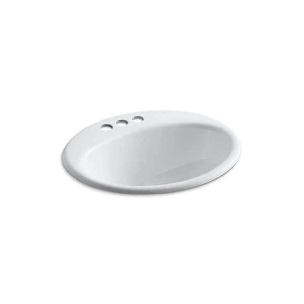 Farmington Self-Rimming Lavatory With