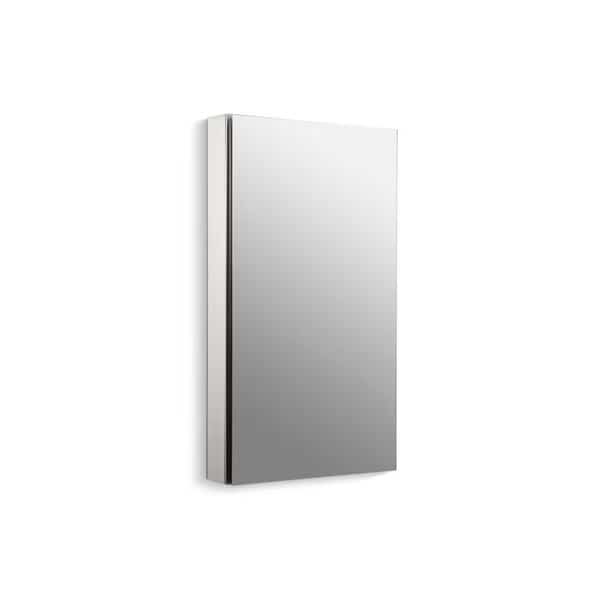 Catalan Mirrored Cabinet With 107 Hi