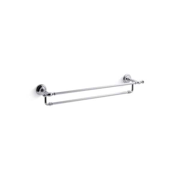 Artifacts 24" Double Towel Bar
