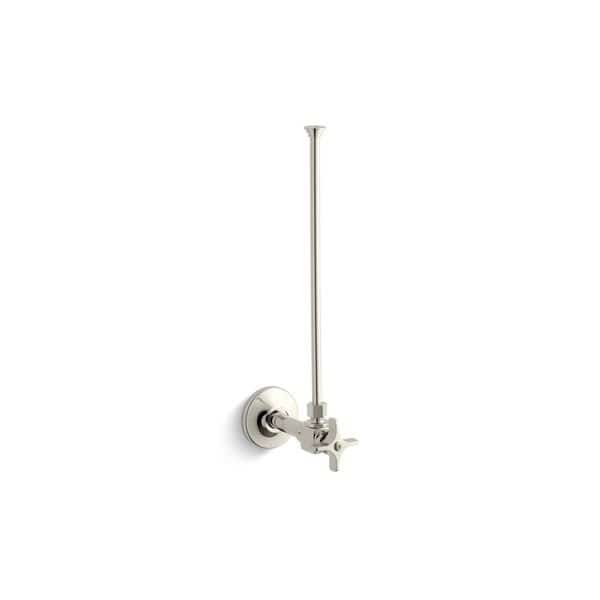 Angle Supply With Stop, Annealed Vertica