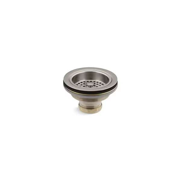 Duostrainer(R) Sink Strainer, Less Tailpiece