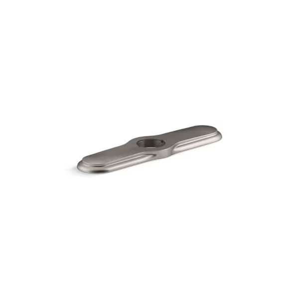 Kitchen Faucet Escutcheon 3-Hole