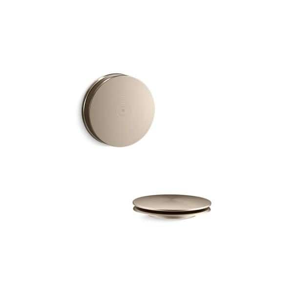 Pureflo Contemporary Push Button Bat