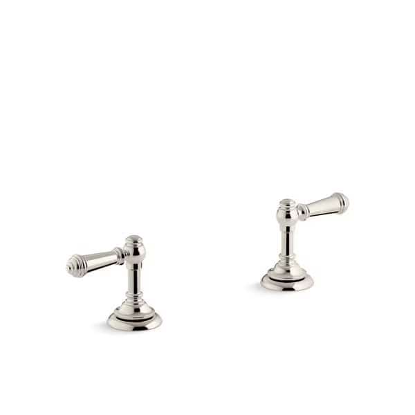 Artifacts Deck-Mount Bath Lever Handl, Mfr#: T98071-4-SN, KOHLER