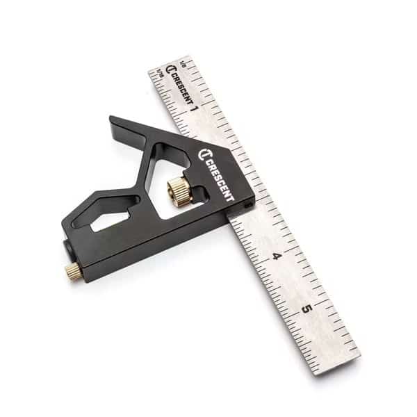 6" Combo Square, PK5