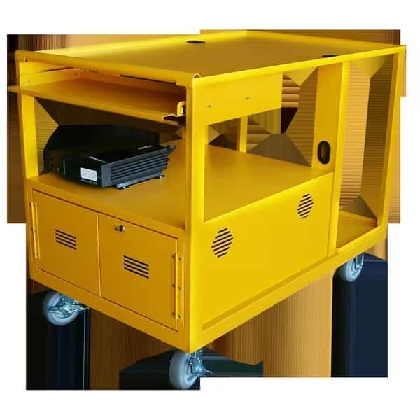 L1 Mobile Power Cart - Lithium Model
