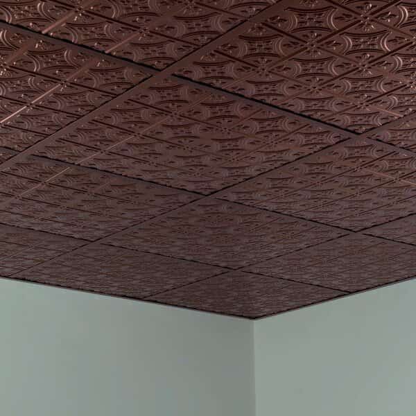 Traditional 1 2Ftx2Ft Lay In Ceilin, PK 5, 5 PK