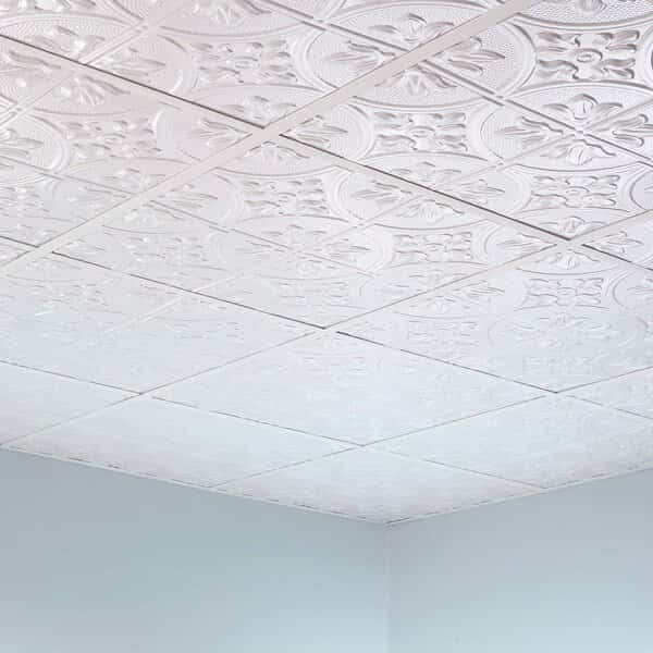 Traditional 2 2Ftx2Ft Lay In Ceilin, PK 5, 5 PK