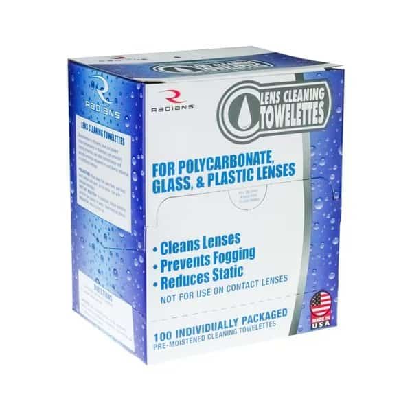 Lens Cleaning