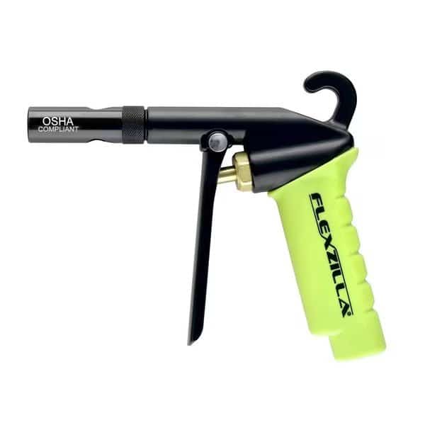 Flexzilla Blow Gun, Xtreme-Flo Safety