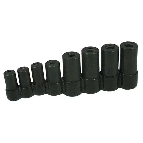 Tap Socket Set, 8-Piece