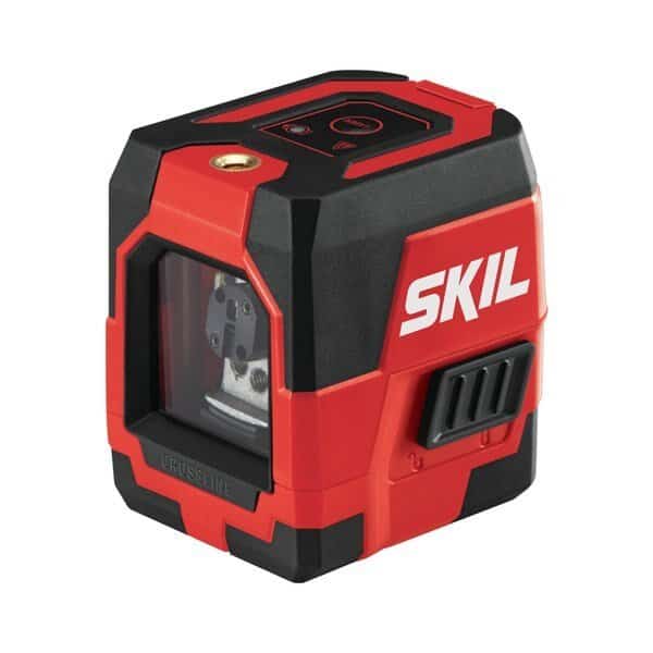 SKIL Self-levelling Red Cross line Laser