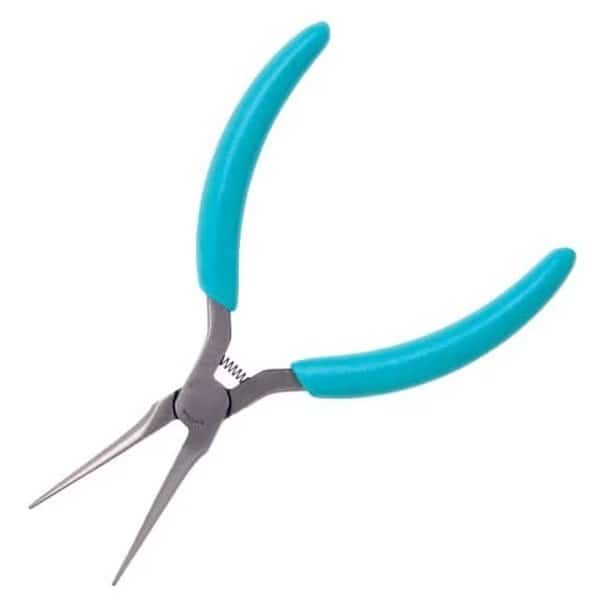 5 1/2 in Weller(R) Xcelite(R) Needle Nose Plier Cushion Grip Handle, XCELITE, Mfr# LN775512GN