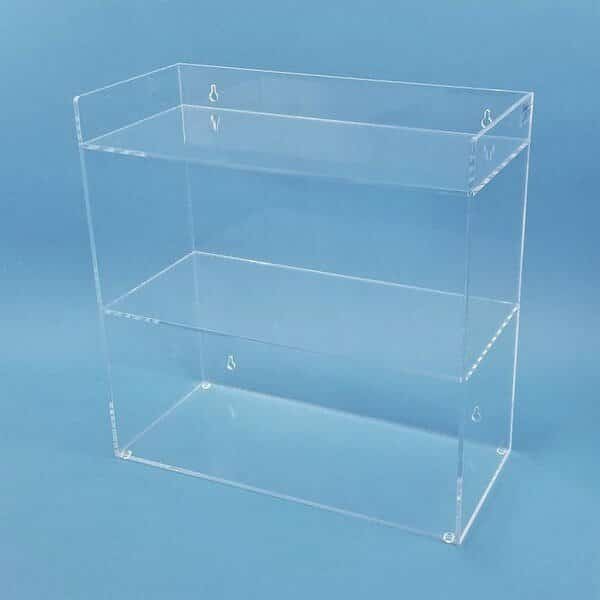 Laboratory Storage Shelf with 3 Shelves