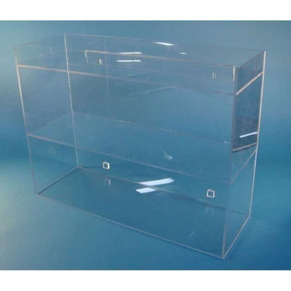 Laboratory Storage Shelf with 3 Shelves