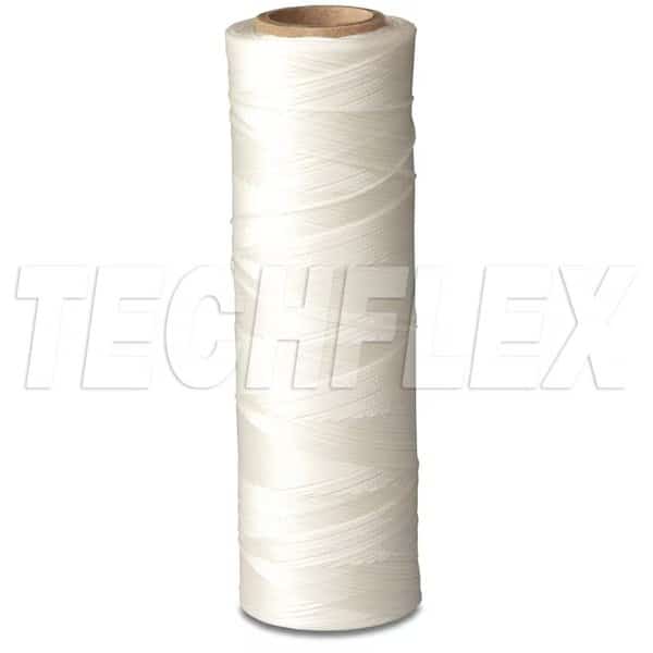 Nylon, Lacing Tape, Size 3 Fin C Natural