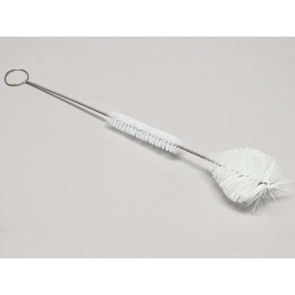 Babcock Test Bottle Lab Brush, PK 12, PERFEX, Mfr# 3630