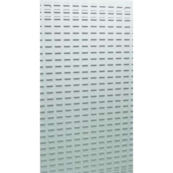 Louvered Panel, 18x19