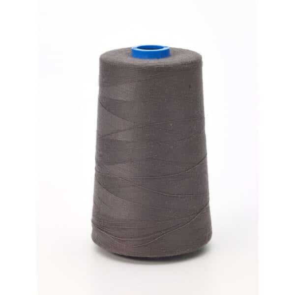 Matching Thread, Smoke, 6,000 Yard Spools (2Pk)