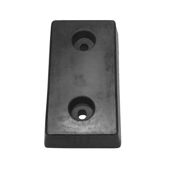 Molded Bumper (MB418),M-18, Mfr#: 26-1108, IDEAL WAREHOUSE INNOVATIONS